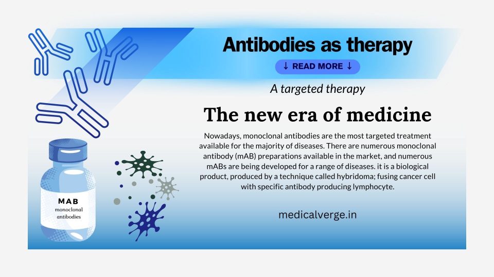 antibody therapy