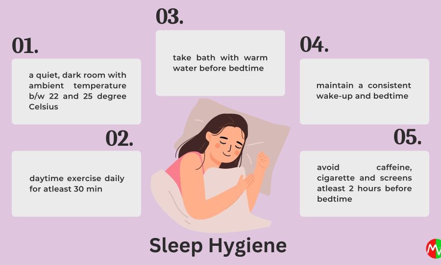 sleep hygiene